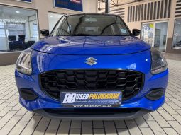 SUZUKI SWIFT 1.2 GL+ CVT 2025
