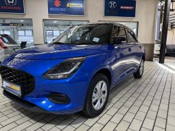 SUZUKI SWIFT 1.2 GL+ CVT 2025