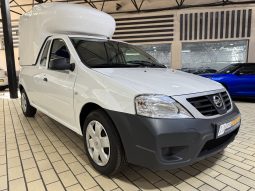 NISSAN NP200 1.6 8V A/C+SAFETY PACK 2024