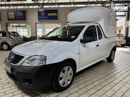 NISSAN NP200 1.6 8V A/C+SAFETY PACK 2024