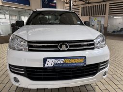 GWM STEED 5 2.2 MPI 4X2 S/CAB WORKHORSE 2022