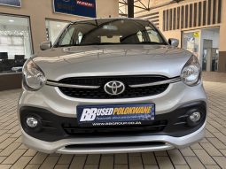 TOYOTA VITZ MY23 1.0 XR 2023