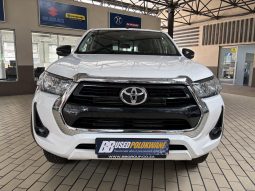 TOYOTA HILUX MY23 2.4 GD-6 RAIDER 4X4 AT D CAB 2024
