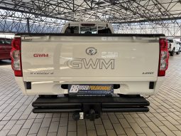 GWM STEED 5 MY22 2.0 S CAB 4X2 2025