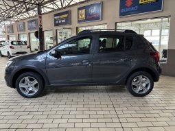 RENAULT SANDERO 0.9 TURBO STEPWAY TECHROAD 2021